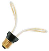 Bailey Silhouet Bloem LED 12W (vervangt 6W) grote fitting E27