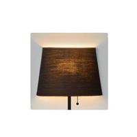Lucide MATEO Wandlicht 2xG9/28W excl 25/10/25cm Zwarte Ka