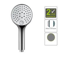 Boss&wessing BWS Handdouche Clic Rond Chroom