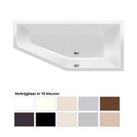 Beterbadxenz Ligbad Beterbad  Society Compact Rechts 180x80x44 cm (Verkrijgbaar in 10 kleuren)