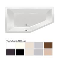 Beterbadxenz Ligbad Beterbad  Society Links 160x90x50 cm (Verkrijgbaar in 10 kleuren)
