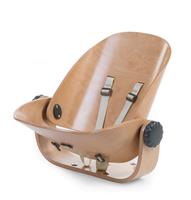 CHILDHOME Newborn Sitz Evolu natur / grau