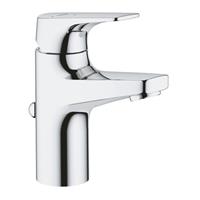 Grohe Start Flow 1-gats wastafelkraan S-size m. waste m. 28mm ES cartouche chroom 23769000