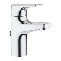 Grohe Start Flow 1-gats wastafelkraan S-size m. waste m. 28mm cartouche chroom 23809000