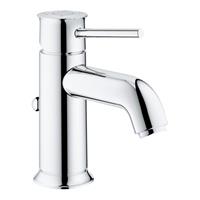 Grohe Start Classic 1-gats wastafelkraan S-size m. waste m. 28mm ES cartouche chroom 23782000