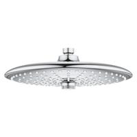 Grohe Vitalio Joy hoofddouche m. 3 standen ?26cm Rain, SmartRain en Jet chroom 26462000