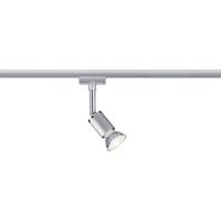 Paulmann Schienensystem-Leuchten URail Set Pure II Chrom matt ohne Leuchtmittel max. 10W GU10, (100 cm), (1tlg.)