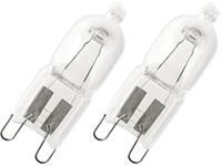 Eco-halogeen-lamp G9 20 W Stiftfitting Warm-wit Dimbaar OSRAM 2 stuks