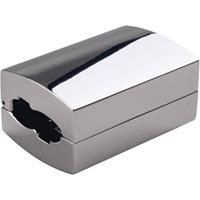 Slv Easytec II insulating connector DM 185172 Chroom