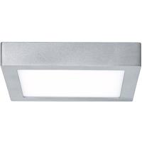 Paulmann,LED Deckenleuchte Lunar Panel 300x300 mm 17W Chrom matt Alu