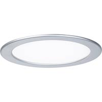 Paulmann Quality 92072 LED-inbouwlamp voor badkamer 18 W Neutraalwit Chroom