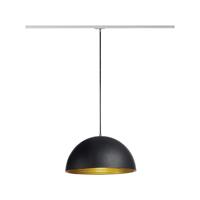 SLV HV 1 circuit track Forchini M DM 143930 Schwarz / Gold / Silbergrau