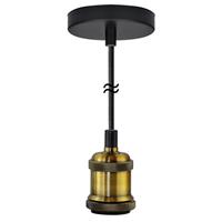 Segula Chicago 50561 Pendellamp LED E27 Messing