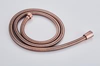saniclear Copper doucheslang 150cm geborsteld koper