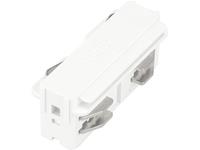 HV 3 circuit track Eutrack, longitudinal connector DM 1001516 Wit