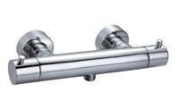 Lambinidesigns Alesa douche thermostaatkraan chroom