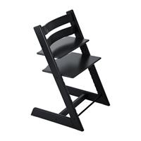 STOKKE Tripp Trapp Hochstuhl Buche schwarz