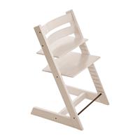 STOKKE Tripp Trapp Hochstuhl Buche weiß transparent