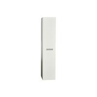 sanicare Kolomkast  Q2/Q3/Q8 Soft-Close Deur Inliggende Alu Greep 160x33,5x32 cm Hoogglans Wit