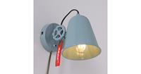 Lightning Dolphin Wandlamp Groen