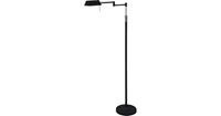 Lightning Mexlite Cosenza Vloerlamp Zwart