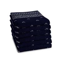 Keukendoek Fjord Indigo (6 stuks)