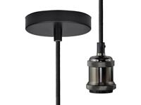 Segula Chicago 50563 Pendellamp LED E27 Zwart