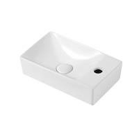 Creavit Fontein Mini 37.5x21.5x10 cm Glanzend Wit - Zonder Afvoerplug