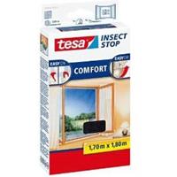 Insectenhor Tesa 55914 voor raam 1,7x1,8m zwart