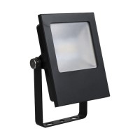 Nostalux Led Floodlight Zwart