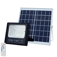 Slk Solar wandlamp Capital II met los zonnepaneel