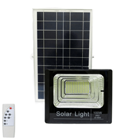 Slk Solar wandlamp Capital IV met los zonnepaneel