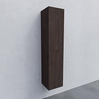 Zaro Beam kolomkast 160x35x35cm 2 deuren donker eiken