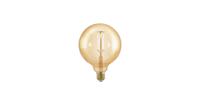 EGLO LED-Globelampe  E27 G125 4W 1.700K gold, dimmbar