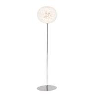 Kartell Planet Low Vloerlamp - Transparant