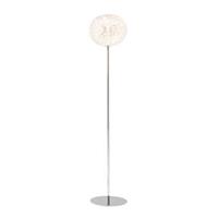 Kartell Planet High Vloerlamp - Transparant