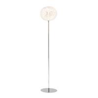 Kartell Planet High Vloerlamp - Transparant