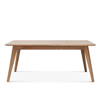 Fameg Marlin - Houten eettafel - 180 cm