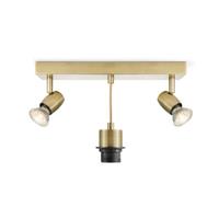 Home Sweet Home hanglamp Oya goud 60W