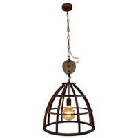 Brilliant Landelijke hanglamp MatrixØ 48m HK17205S55