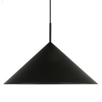 HKliving Hanglamp Metalen Driehoek Zwart 39 x Ø60