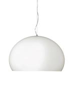 Kartell FL/Y Hanglamp - Wit