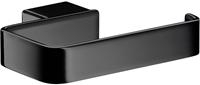 Emco Loft closetrolhouder zonder klep zwart 050013301