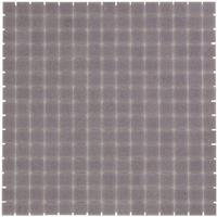 UCI Amsterdam mozaïektegel 2x2x0.4cm voor wand en vloer voor binnen en buiten vierkant Glas Licht Paars GM19