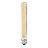 Osram Vintage 1906 LED E27 Tubular 5W 820 Gold | Extra Warmweiß - Ersatz für 35W