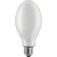 osram Entladungslampe 156.0mm E27 50W EEK: A (A++ - E) Kolbenform 1St.