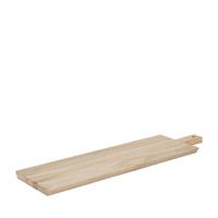 Blomus Borda Snijplank | 64 cm x 18 cm | Bruin | Hout