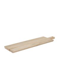 Blomus Schneidebretter BORDA Schneidbrett 64 x 18 cm (Holz)