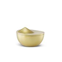 Stelton Peak Bonbonnière 13 cm Goud