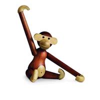 Kay Bojesen Monkey small - teak wood